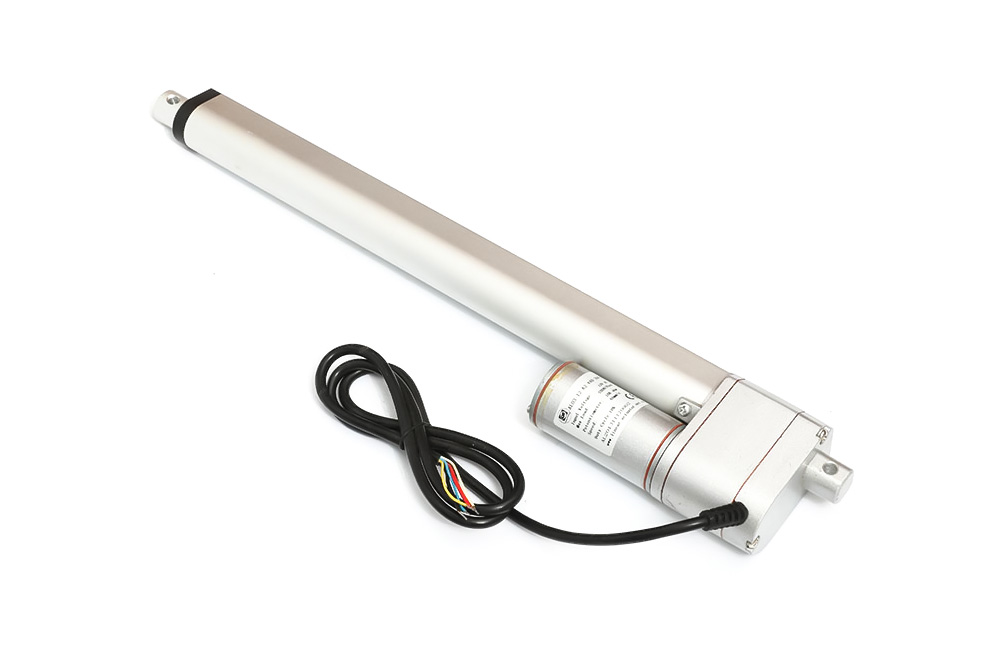 Al03p Mini Linear Actuator With Potentiometer