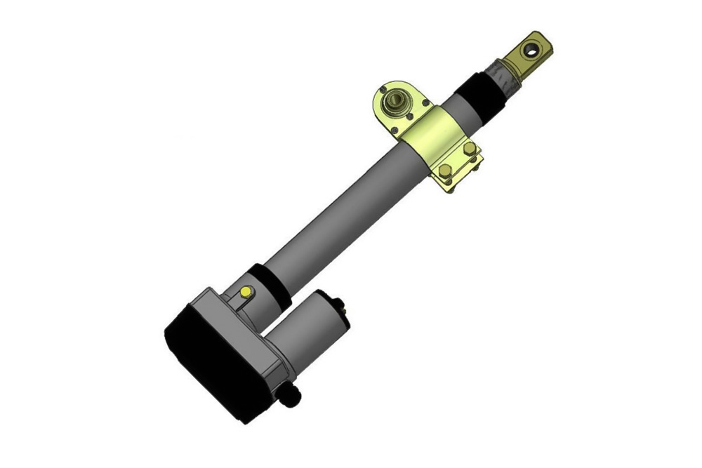 Al08 Solar Track Linear Actuator
