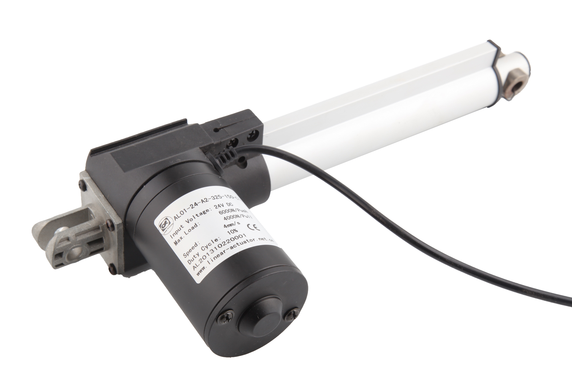 Al01  Deluxe Rod Actuators